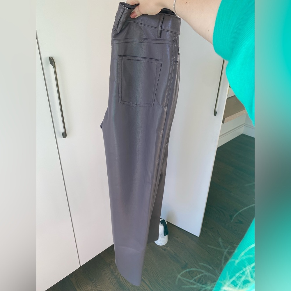 Aritzia Wilfred Melina Pant Size 2 Sparrow